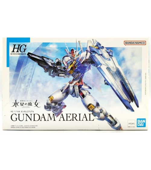 High Grade - Aerial - Gundam