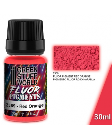Pigment Fluo Red