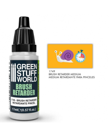 Green Stuff World - Brush Retarder