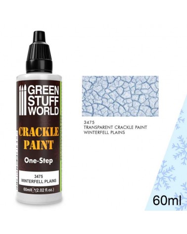 Winterfell Plains Crackle Paint (60ml)