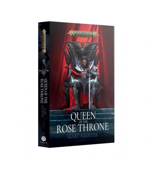QUEEN OF THE ROSE THRONE (PB)