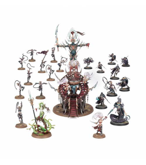 Spearhead: COTERIE DE LOMBRE KHAINITE