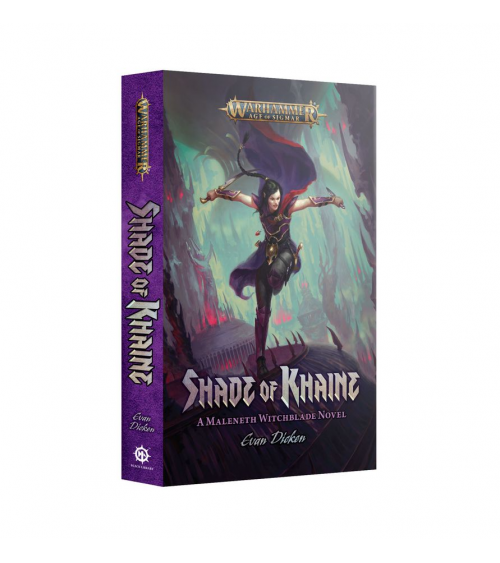 SHADE OF KHAINE (PB)