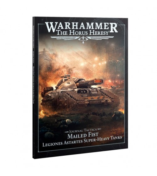 JOURNAL TACTICA: MAILED FIST