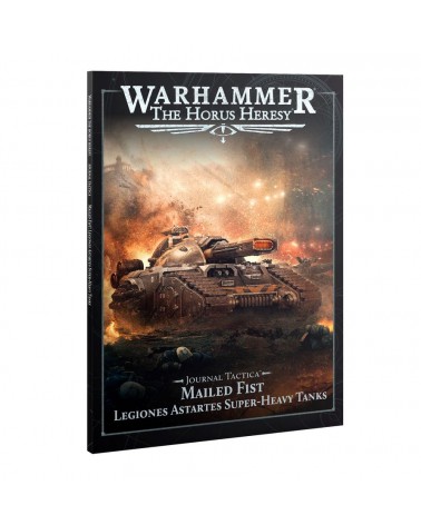 JOURNAL TACTICA: MAILED FIST