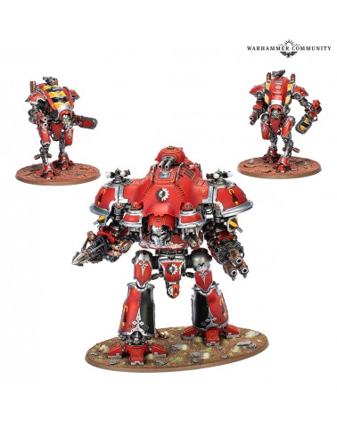 BATTAILLON IMPERIAL KNIGHTS