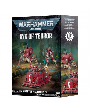 BATAILLON ADEPTUS MECHANICUS