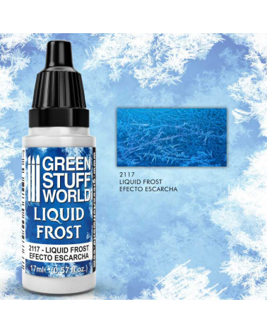 Green Stuff World - Liquid Frost