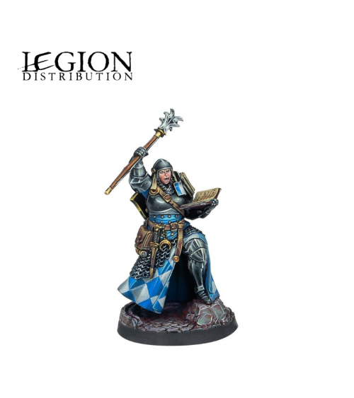 Warcrow - Instructor