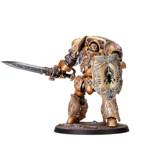 CUSTODIAN DREADNOUGHT