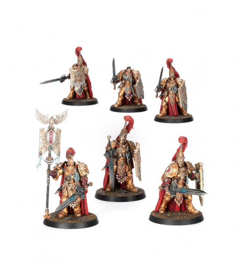 SENTINEL GUARD SODALITY