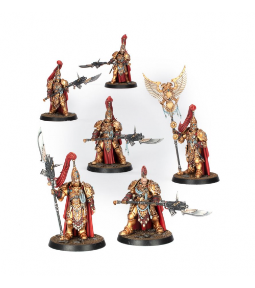 CUSTODIAN GUARD SODALITY