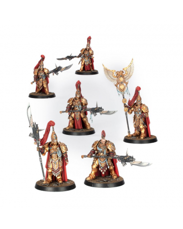 CUSTODIAN GUARD SODALITY