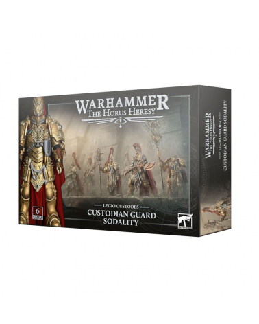 CUSTODIAN GUARD SODALITY