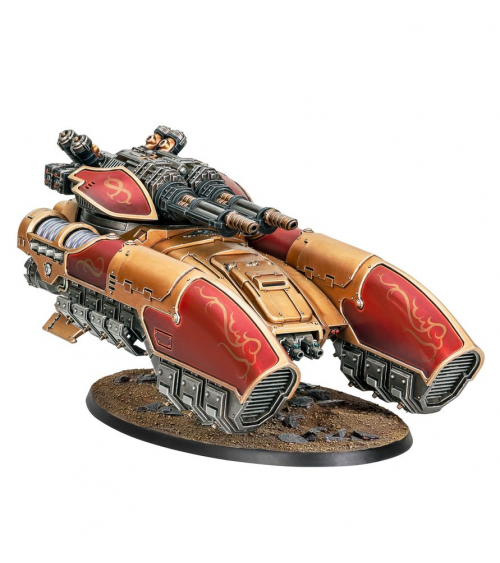 CALADIUS GRAV-TANK ANNIHILATOR