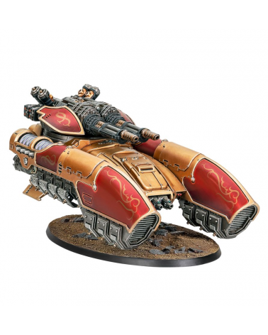 CALADIUS GRAV-TANK ANNIHILATOR