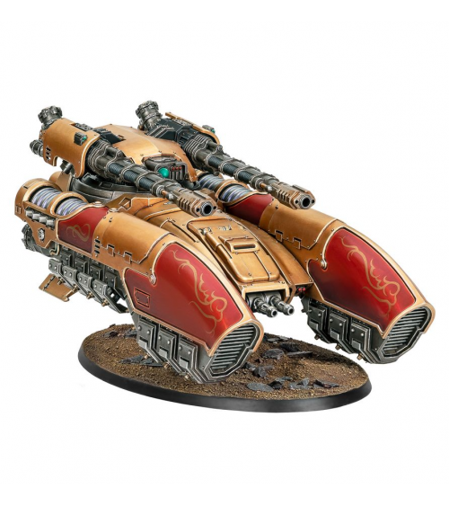 LEGIO CUSTODES: CALADIUS GRAV-TANK