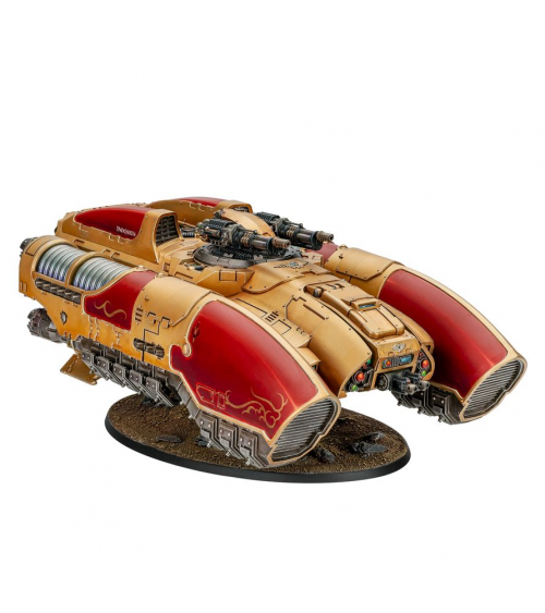 CORONUS GRAV-CARRIER