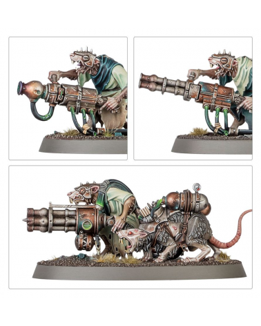 BATTERIE D ARMES A MALETINCELLE