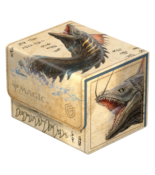 Boîte à Deck - Magic The Gathering - The Unagi of Kyoshi Island