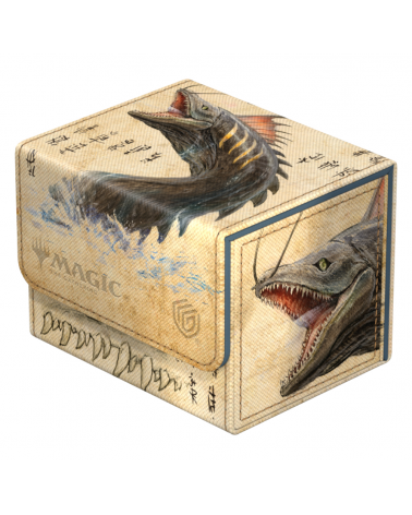 Boîte à Deck - Magic The Gathering - The Unagi of Kyoshi Island