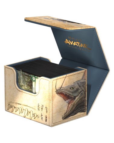 Boîte à Deck - Magic The Gathering - The Unagi of Kyoshi Island