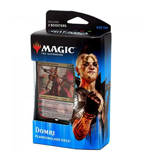 Magic The Gathering - Planeswalker Deck - Domri