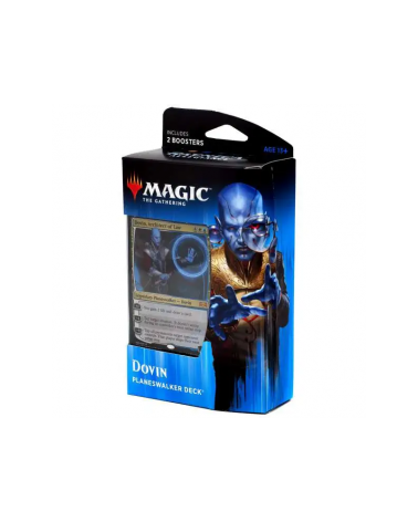 Magic The Gathering - Planeswalker Deck - Dovin