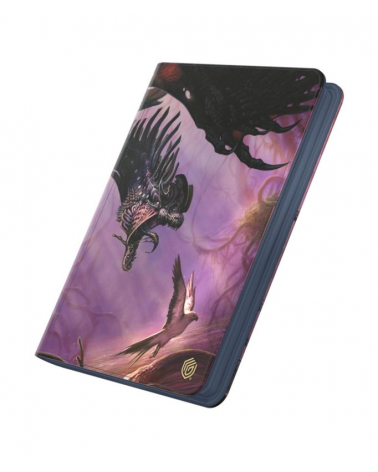 Magic The Gathering - Zipfolio 360 - Avaleur de Cadavres Sauvage