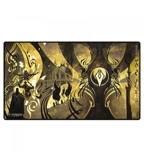 Tapis de Jeu - Magic The Gathering - Plumargentue