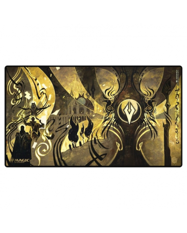 Tapis de Jeu - Magic The Gathering - Plumargentue