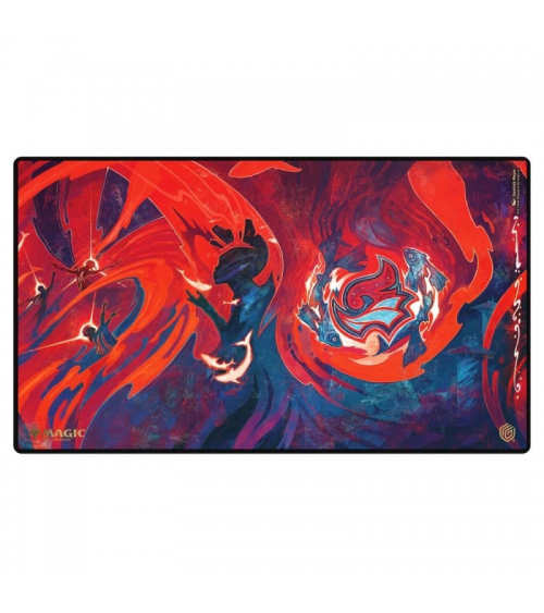 Tapis de Jeu - Magic The Gathering - Prismari