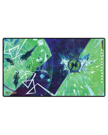 Tapis de Jeu - Magic The Gathering - Quandrix