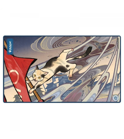 Tapis de Jeu - Magic The Gathering - Faille Cyclonique