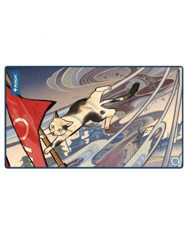 Tapis de Jeu - Magic The Gathering - Faille Cyclonique