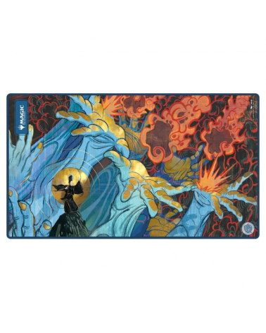Tapis de Jeu - Magic The Gathering - Déluge Irrité