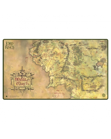 Tapis de Jeu - Magic The Gathering - Places of Middle-Earth