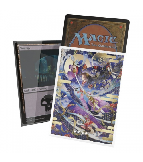 Magic The Gathering - Art Sleeves - Force de Volonté (Alternate Art)