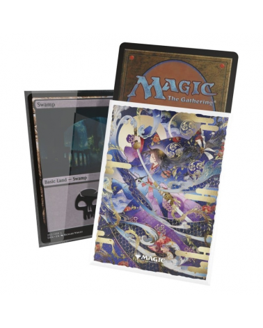 Magic The Gathering - Art Sleeves - Force de Volonté (Alternate Art)
