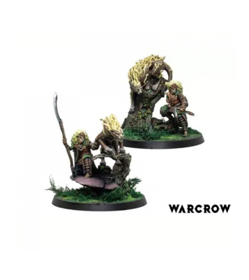 Warcrow - Clouded (FR + ENG)