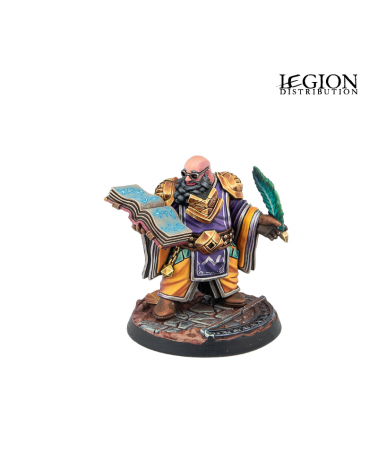 Warcrow - War Augur Pre-order Exclusive Edition (FR + ENG)