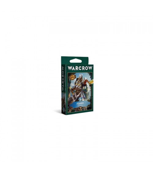 Warcrow - Syzigian Pre-order Exclusive Edition