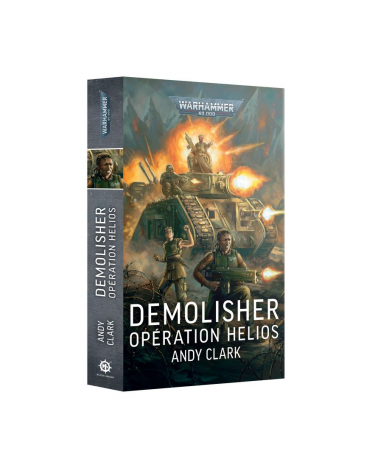 DEMOLISHER: OPÉRATION HELIOS (FRANCAIS)