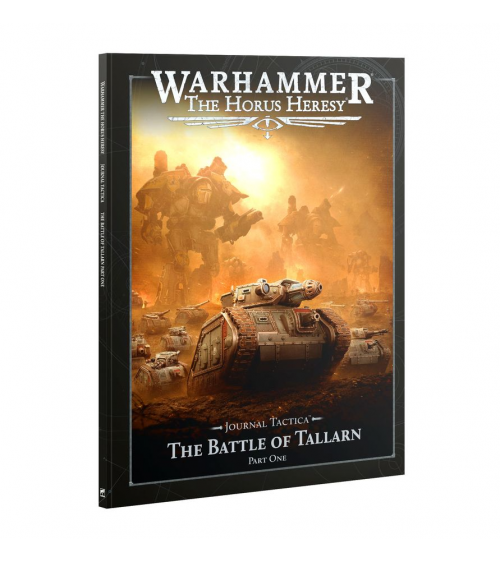 JOURNAL TACTICA:THE BATTLE OF TALLARN P1