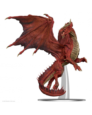 D&D Icons of the Realms: Adult Red Dragon Premium Figure