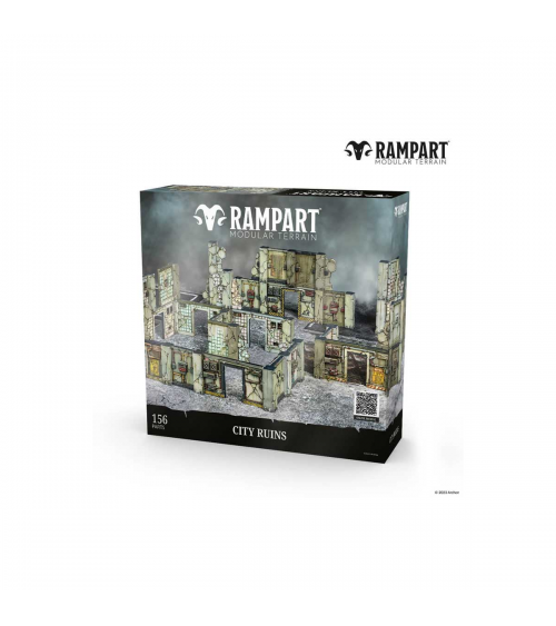 City Ruins (Rampart)