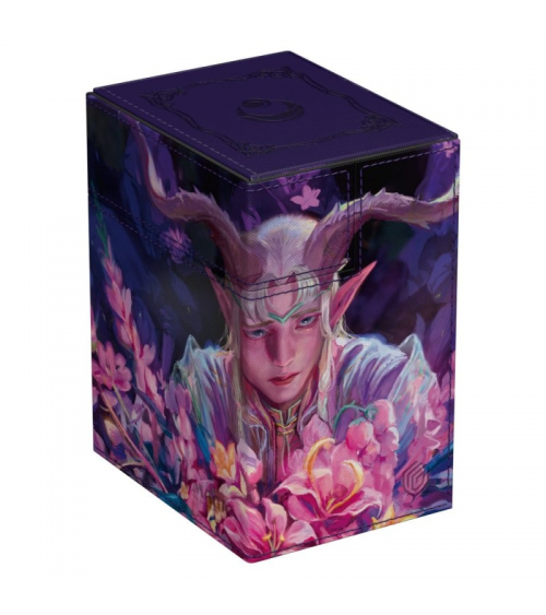 Boîte à Deck - Magic The Gathering - Eulogiste Solarianeur