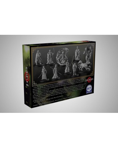 Bushido Starter Set 2 joueurs (FR)