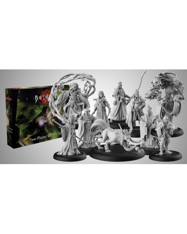 Bushido Starter Set 2 joueurs (FR)