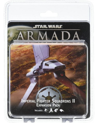 Star Wars: Armada - Imperial Fighter Squadrons 2 (EN)